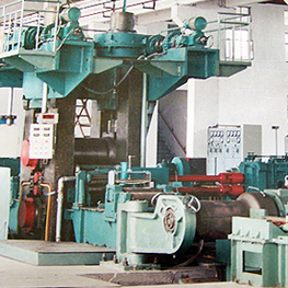 轧机普遍的今天怎样提防危险的爆发 