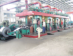 新型轧机水处理控制系统的设计和适用性