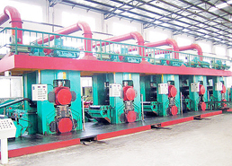 关于轧机的结构设计优势剖析