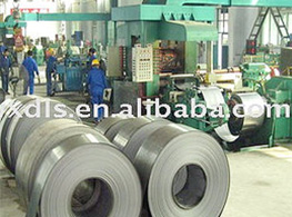 轧机液压机穿管特征和起吊要害点