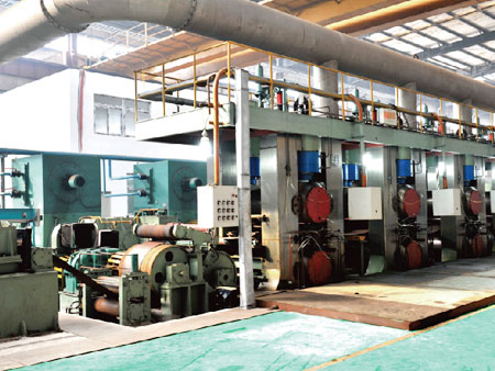 轧机热轧带钢密封性系统软件和传动齿轮降速系统软件的须要性