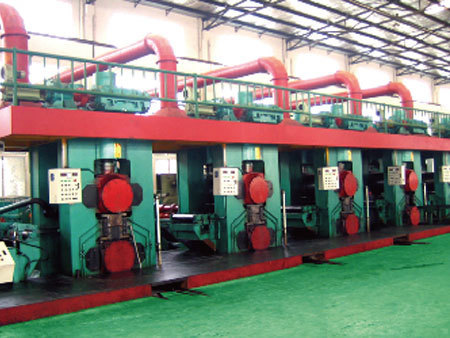 轧机的种类、、用途和开展状态